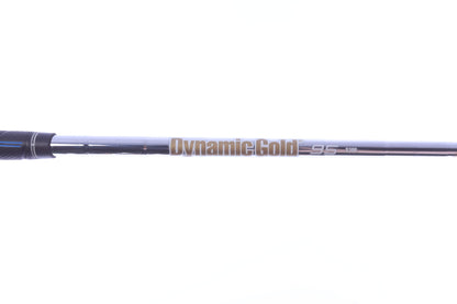 Used Mizuno JPX 923 Hot Metal Iron Set - Right-Handed - 6-PW - Stiff Flex