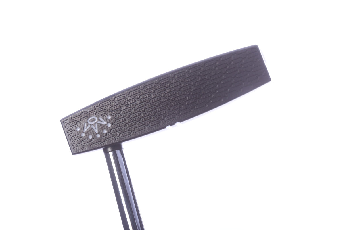 Used Titleist Scotty Cameron Phantom Black Limited 11 Putter - Right-Handed - 35 in - Mallet