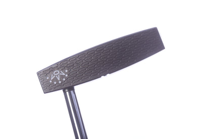 Used Titleist Scotty Cameron Phantom Black Limited 11 Putter - Right-Handed - 35 in - Mallet