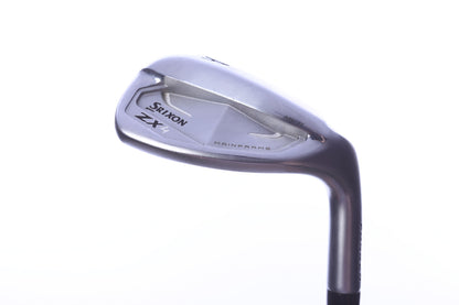 Used Srixon ZX4 MKII Approach Wedge - Right-Handed - 49 Degrees - Extra Stiff Flex