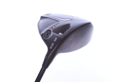 Used PXG 0311 Gen5 Driver - 9 Degrees - Stiff Flex Mitsubishi TENSEI AV Series White - Right-Handed-Next Round