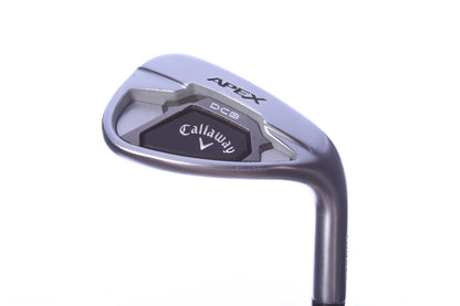 Used Callaway Apex DCB Approach Wedge - Right-Handed - 48 Degrees - Regular Flex-Next Round