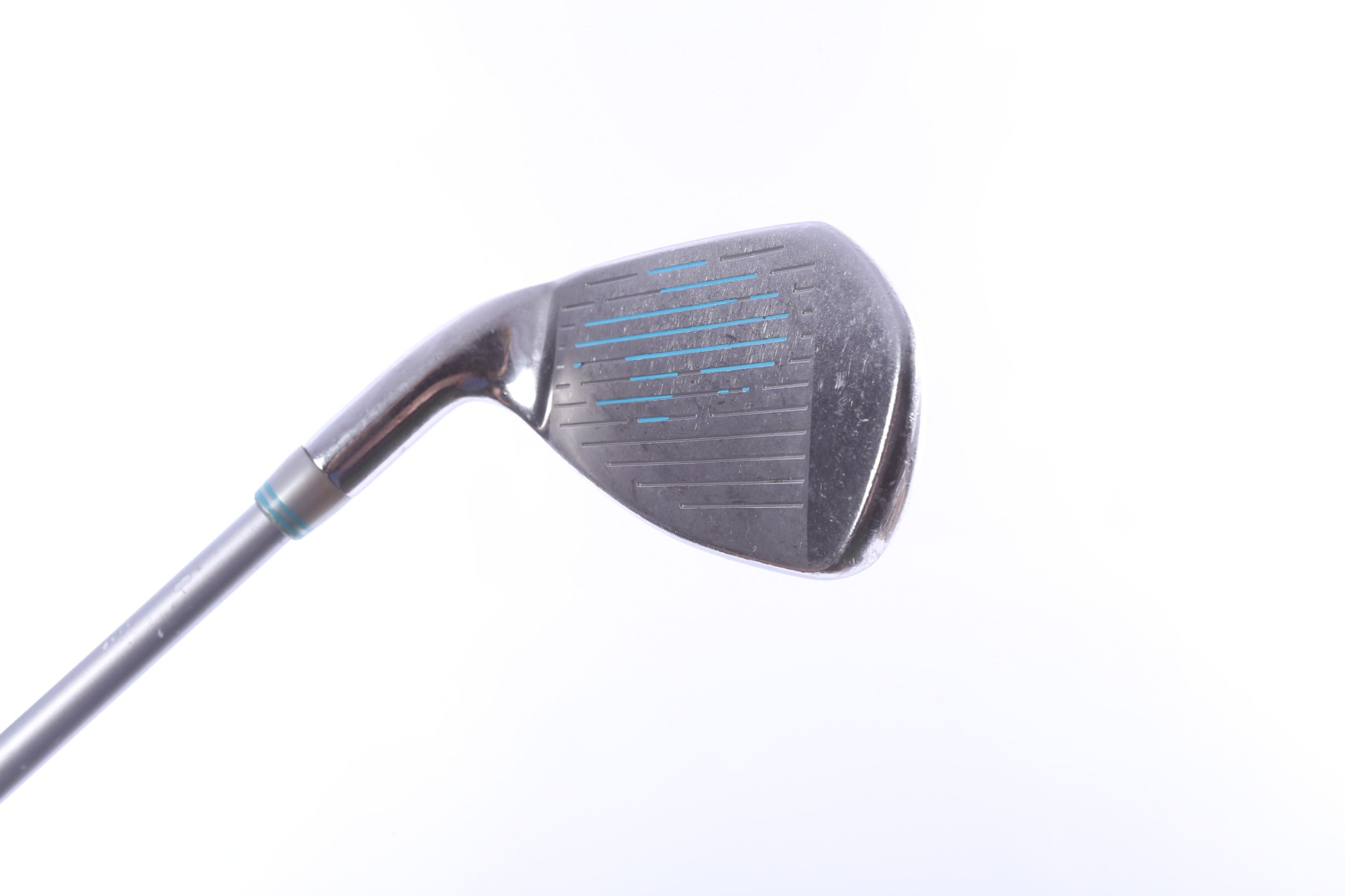 Used Cobra Baffler Hybrid Single 8-Iron - Right-Handed - Ladies Flex-Next Round