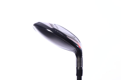 Used TaylorMade STEALTH Rescue 4H Hybrid - Right-Handed - 22 Degrees - Seniors Flex