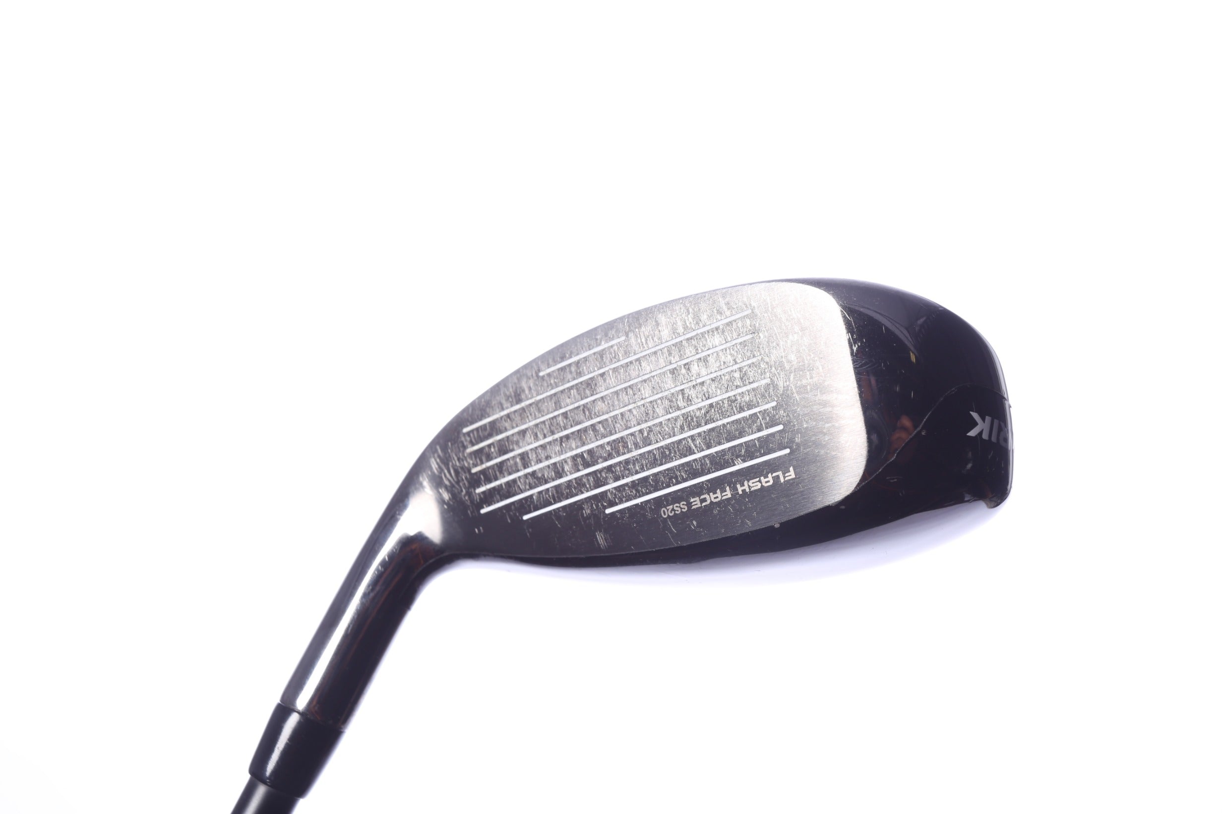 Used Callaway Mavrik Max Womens 5H Hybrid - Right-Handed - 27 Degrees - Ladies Flex-Next Round