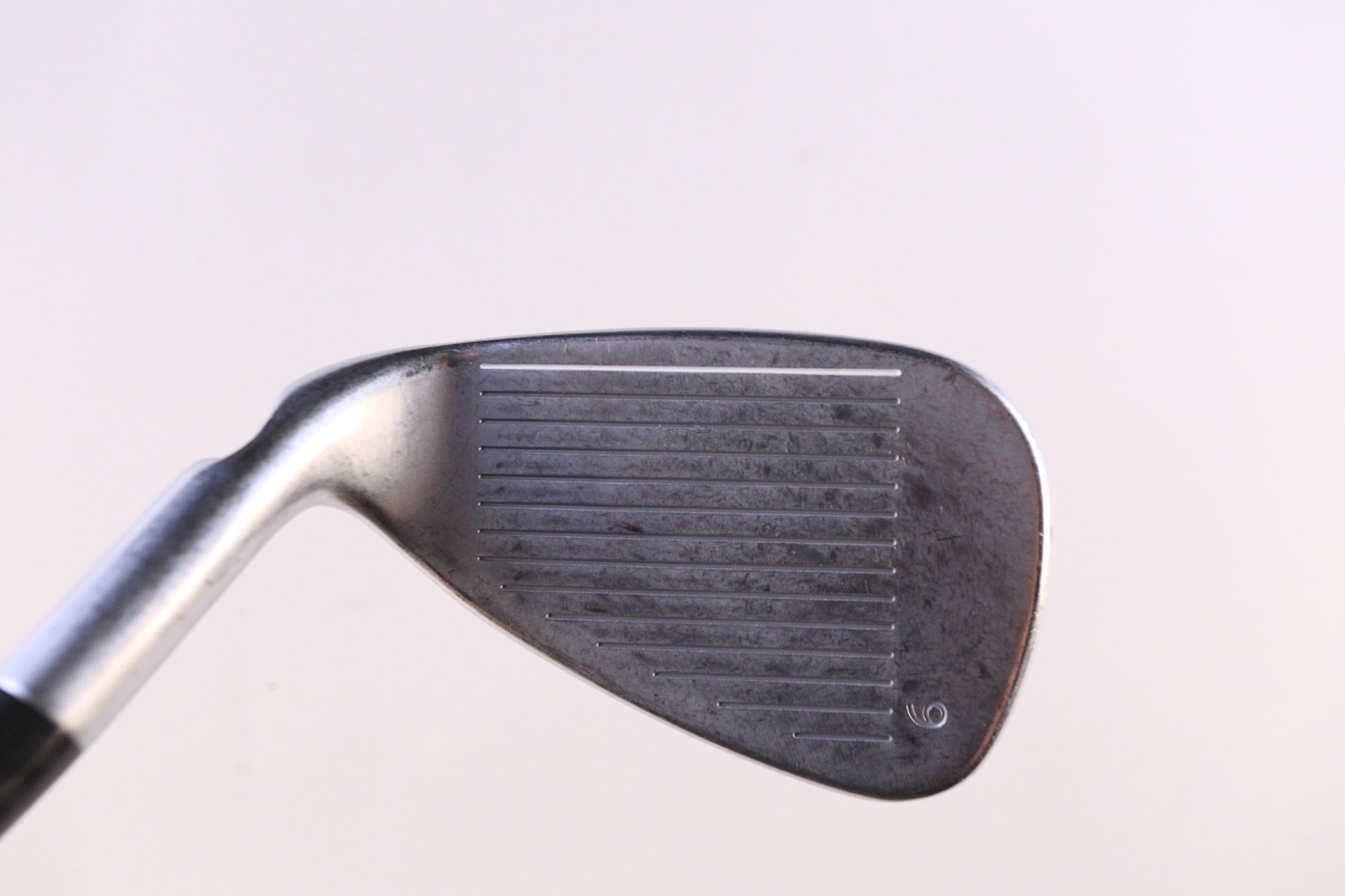 Used Ping G400 Single 9-Iron - Right-Handed - Regular Flex-Next Round