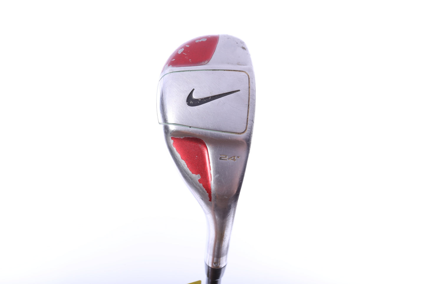 Used Nike CPR 5H Hybrid - Right-Handed - 24 Degrees - Stiff Flex-Next Round