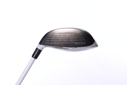 Used TaylorMade SIM2 MAX-D 3-Wood - Right-Handed - 15 Degrees - Regular Flex