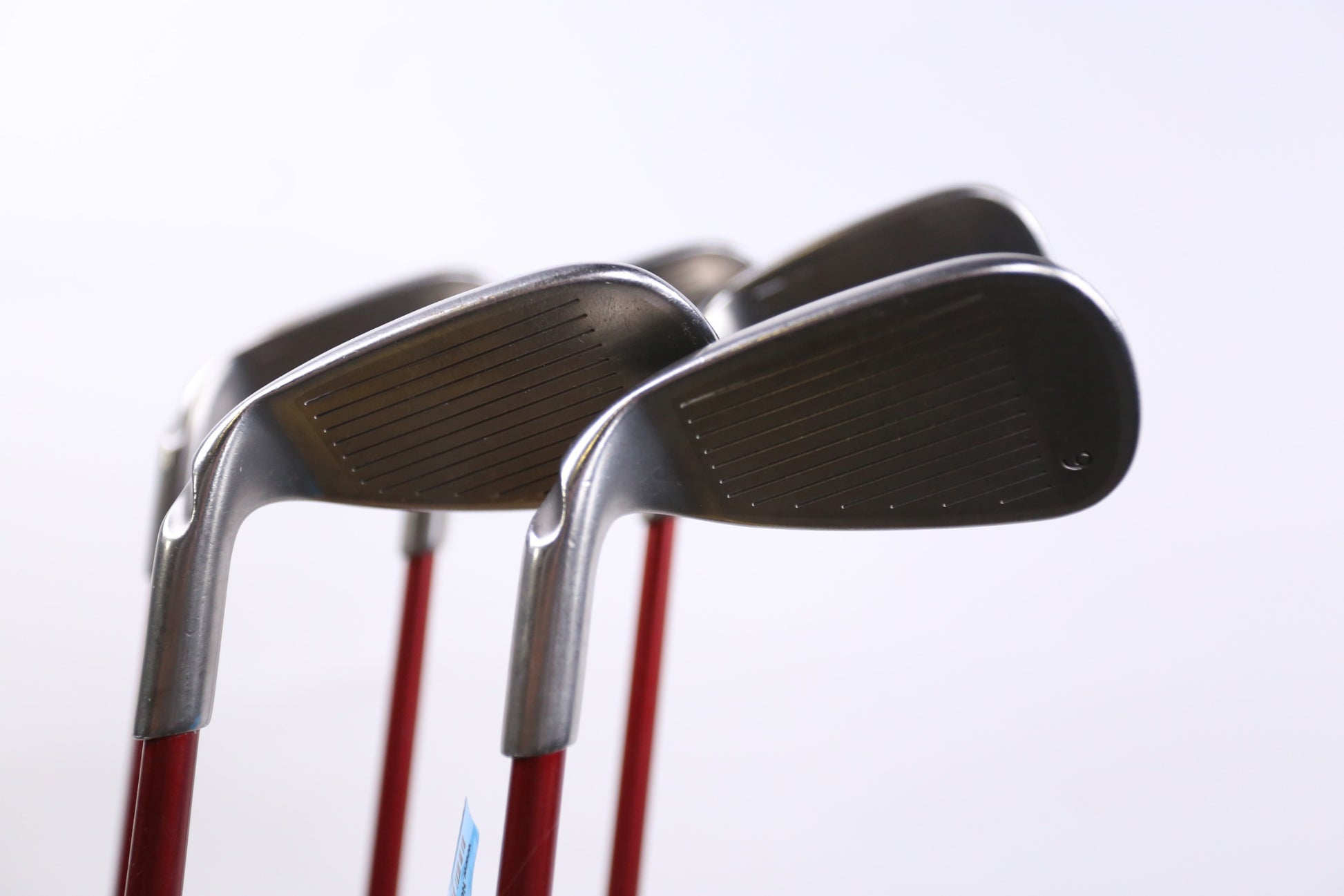 Used Ping K15 Iron Set - Right-Handed - 6-PW - Regular Flex-Next Round