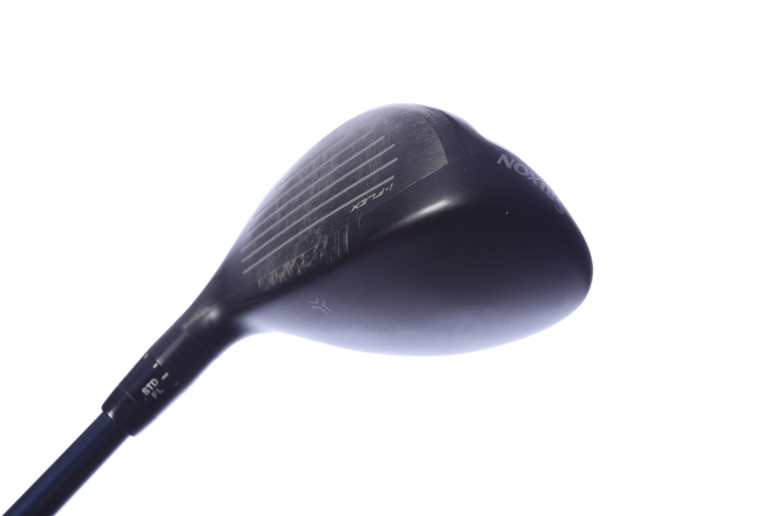 Used Srixon ZXi 6H Hybrid - Right-Handed - 28 Degrees - Stiff Flex