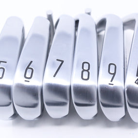 Used Titleist 2023 T150 Iron Set - HEAD ONLY - Right-Handed - 5-PW-Next Round