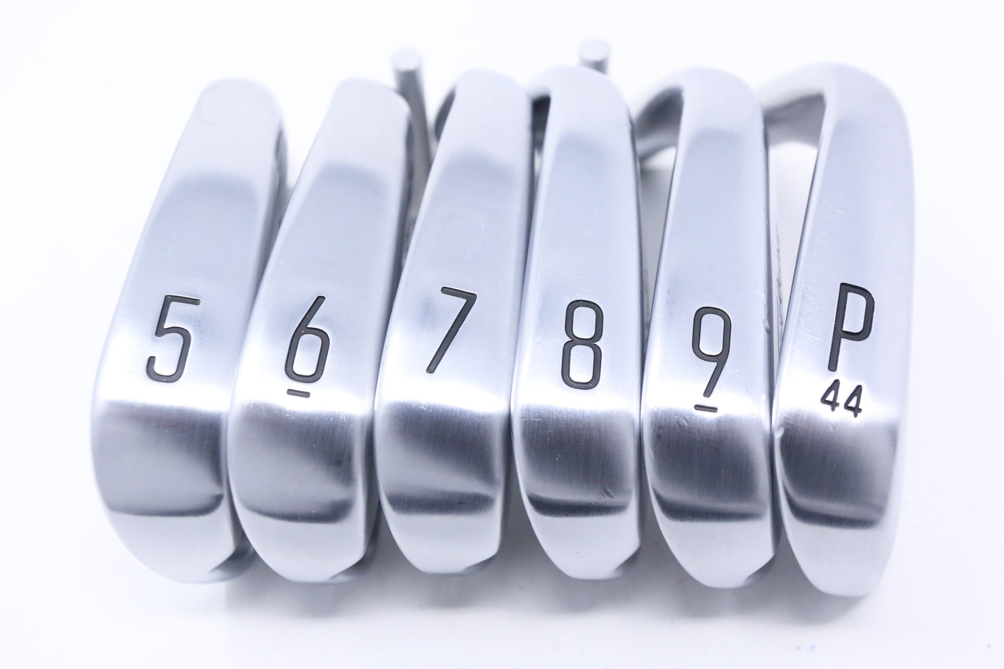 Used Titleist 2023 T150 Iron Set - HEAD ONLY - Right-Handed - 5-PW-Next Round