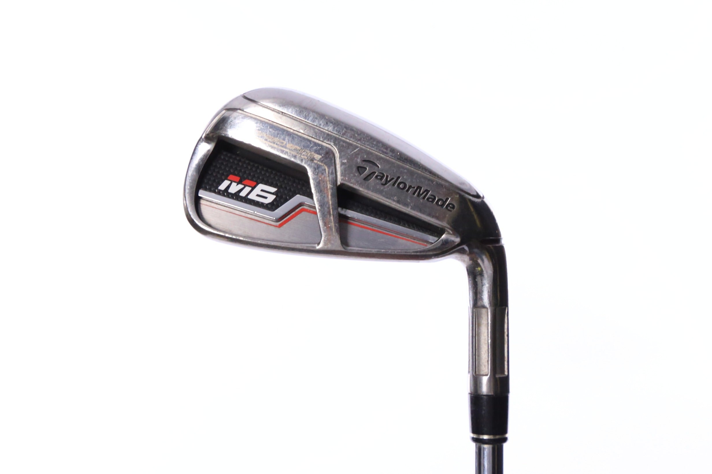 Used TaylorMade M6 Single 6-Iron - Right-Handed - Regular Flex