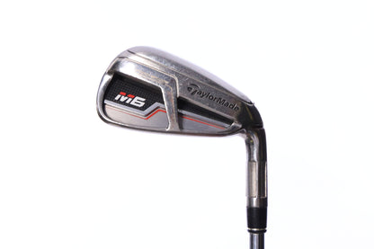 Used TaylorMade M6 Single 6-Iron - Right-Handed - Regular Flex