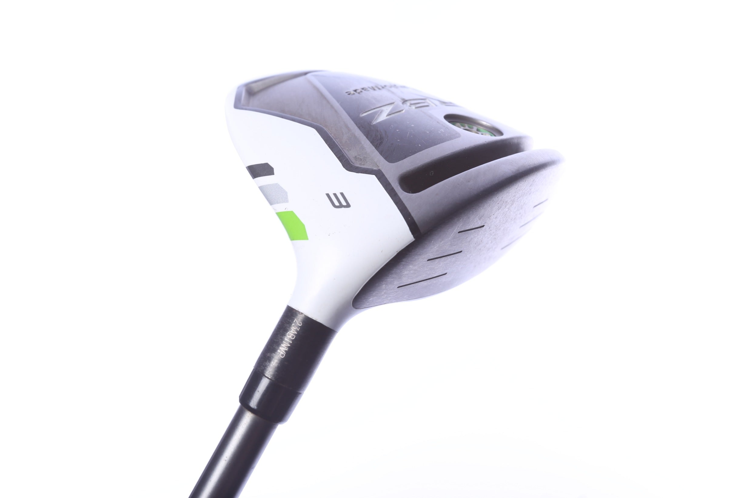 Used TaylorMade RocketBallz 3-Wood - Right-Handed - 15 Degrees - Stiff Flex