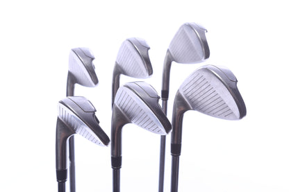 Used TaylorMade M4 2021 Iron Set - Right-Handed - 5-PW - Stiff Flex