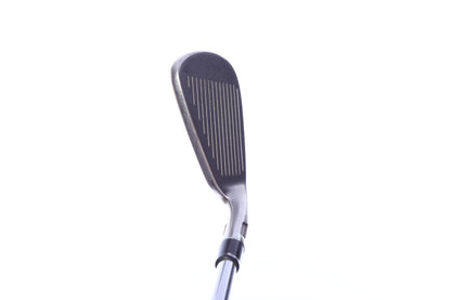 Used TaylorMade SIM2 MAX Single 7-Iron - Left-Handed - Stiff Flex