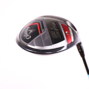 Used Callaway Big Bertha 23 Driver - 9 Degrees - Stiff Flex Project X HZRDUS Smoke Red RDX - Right-Handed-Next Round