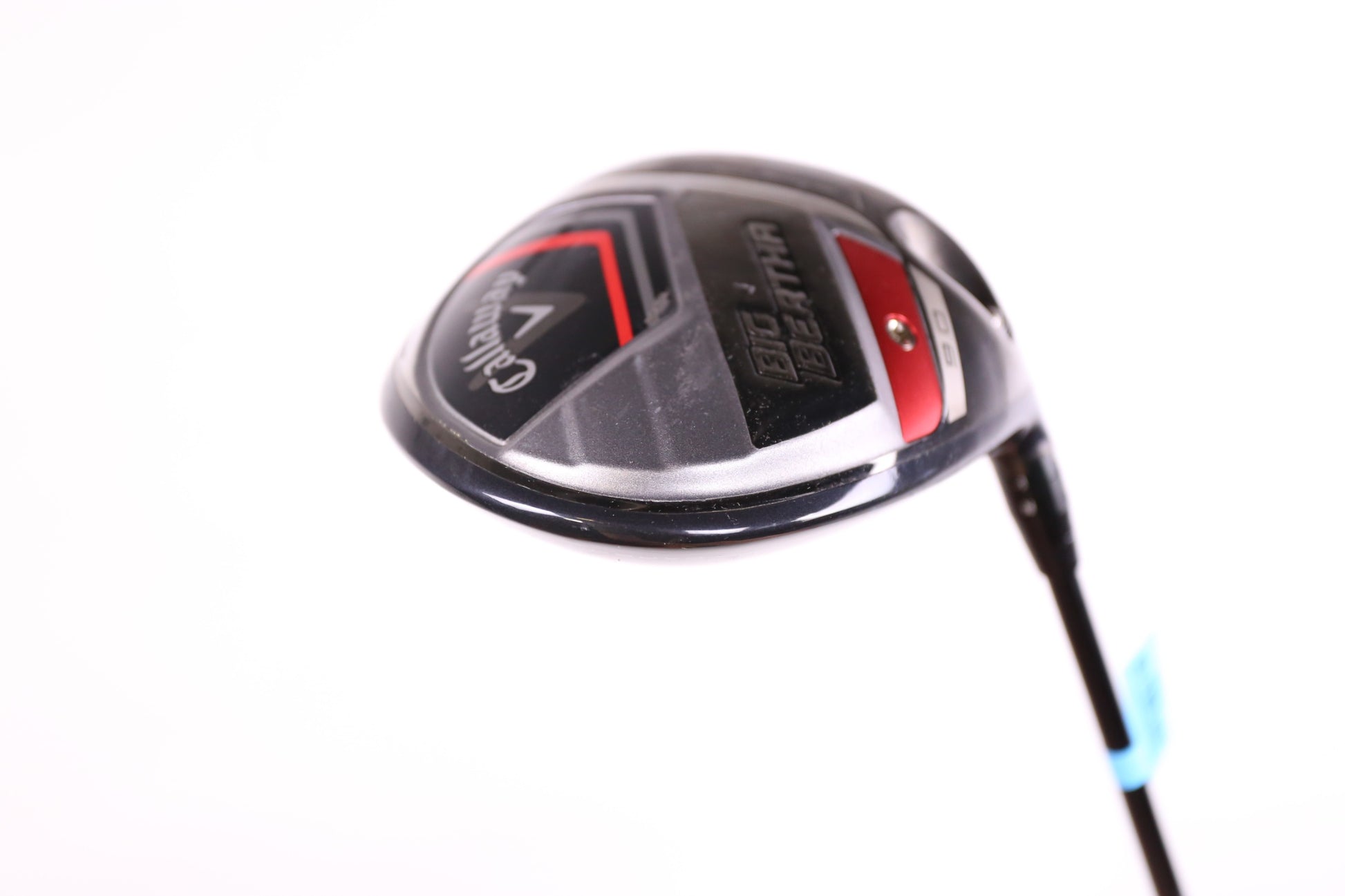 Used Callaway Big Bertha 23 Driver - 9 Degrees - Stiff Flex Project X HZRDUS Smoke Red RDX - Right-Handed-Next Round