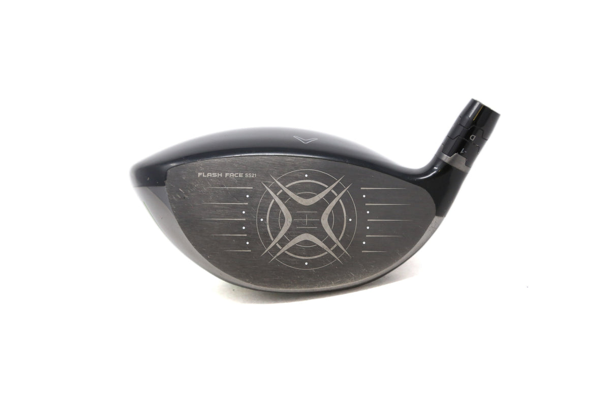 Used Callaway Epic MAX Driver - HEAD ONLY - Right-Handed - 10.5 Degrees