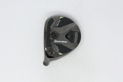 Used TaylorMade Qi35 Tour 3-Wood - HEAD ONLY - Left-Handed-Next Round
