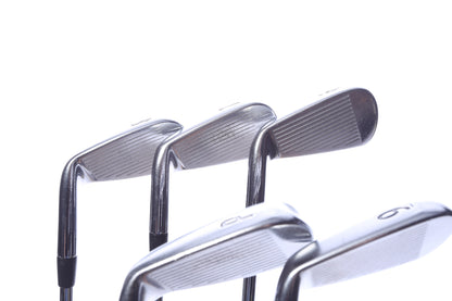 Used Titleist AP2 712 Forged Iron Set - Right-Handed - 6-PW - Stiff Flex
