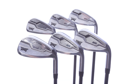 Used PXG 2021 0211 Iron Set - Right-Handed - 5-PW - Regular Flex