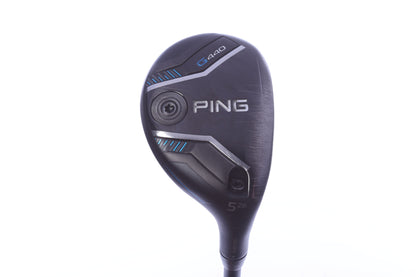 Used Ping G440 5H Hybrid - Right-Handed - 26 Degrees - Regular Flex