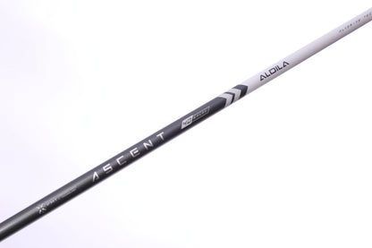 Used Aldila Ascent Ultralight Driver Shaft Regular Flex Graphite - 44.5 in - Titleist Surefit Adapter-Next Round