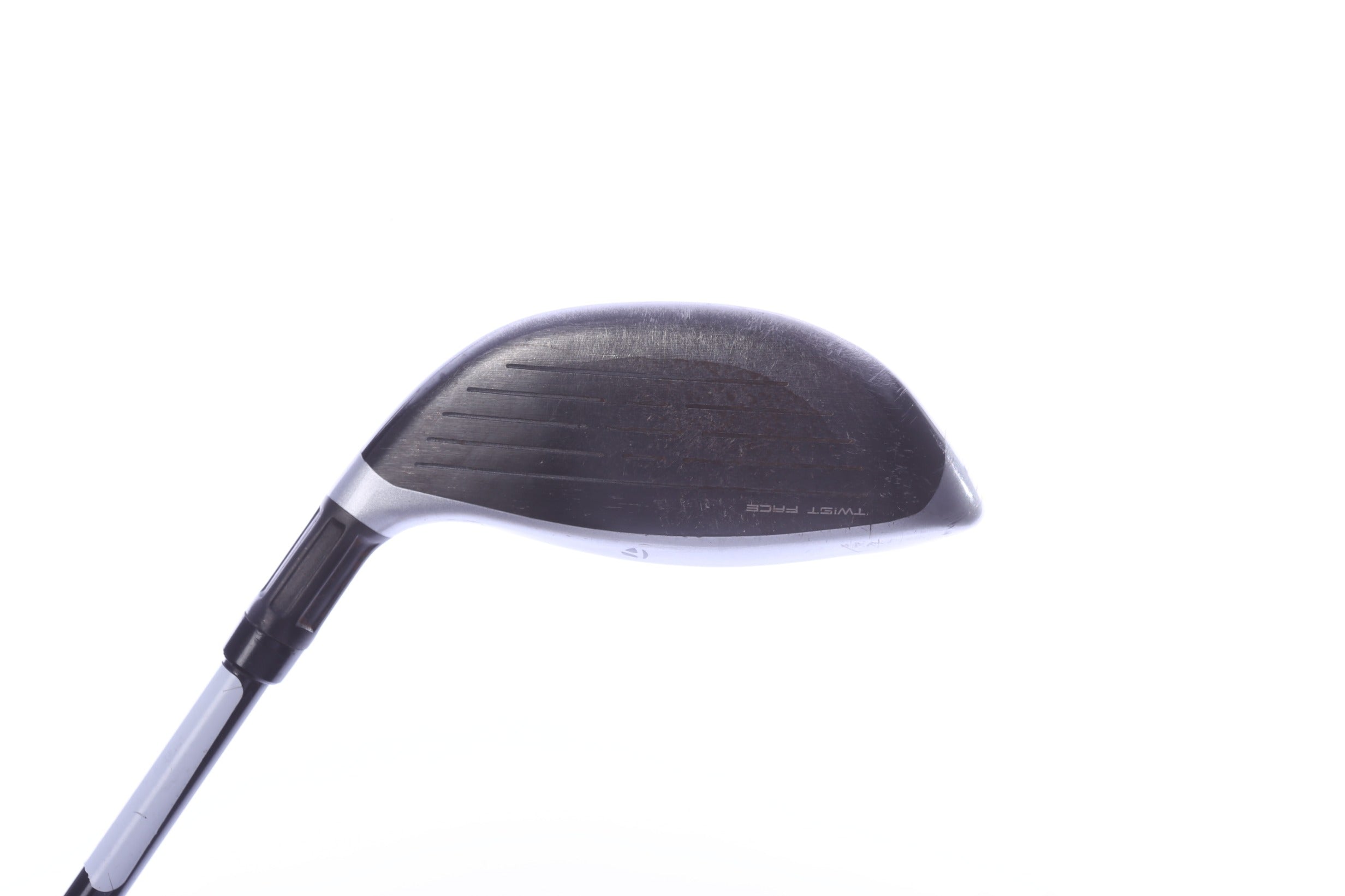 Used TaylorMade M6 3-Wood - Right-Handed - 15 Degrees - Regular Flex