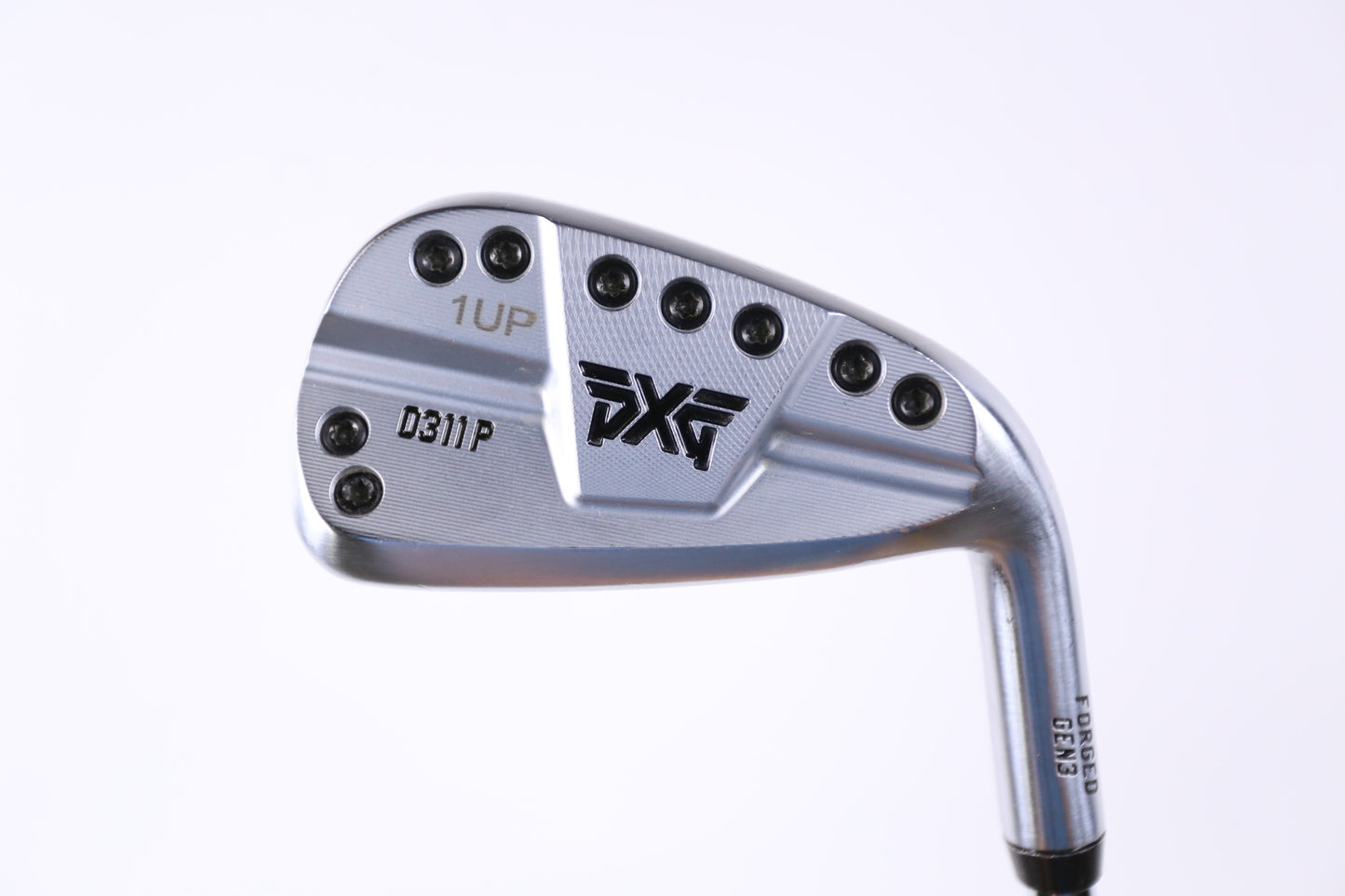Used PXG 0311 P GEN3 Single 7-Iron - Right-Handed - Stiff Flex-Next Round