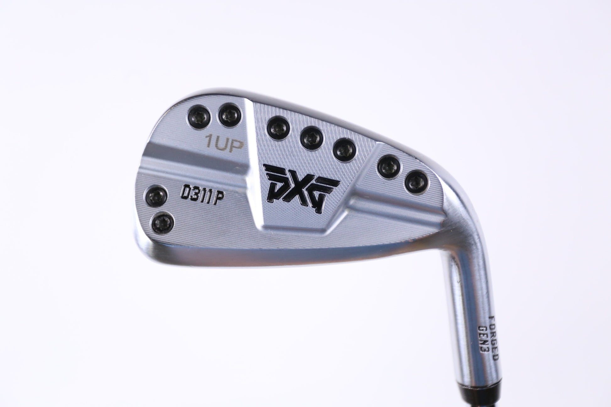Used PXG 0311 P GEN3 Single 7-Iron - Right-Handed - Stiff Flex-Next Round