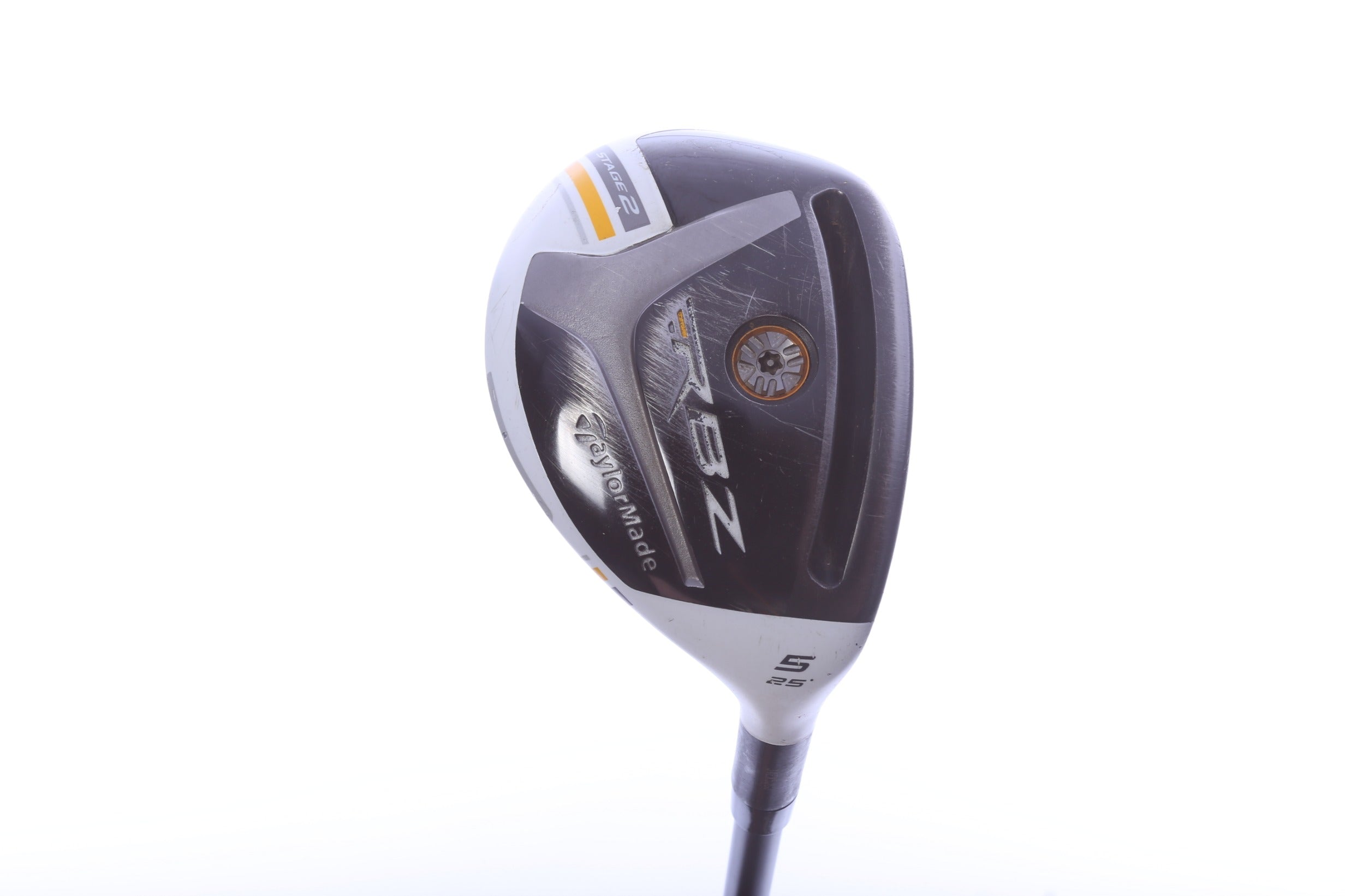 Used TaylorMade RocketBallz Stage 2 5H Hybrid - Right-Handed - 25 Degrees - Regular Flex