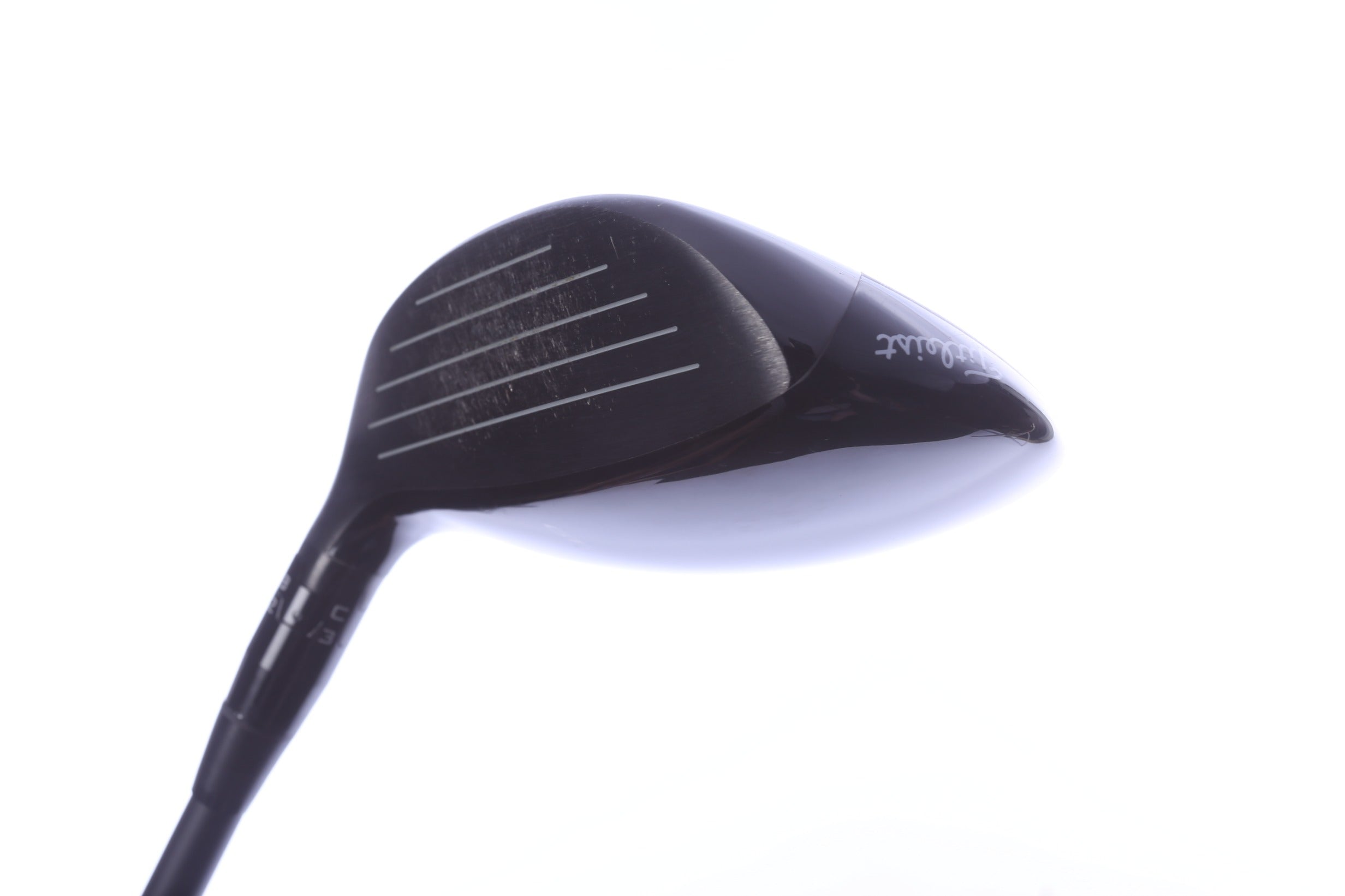 Used Titleist GT1 9-Wood - Right-Handed - 24 Degrees - Seniors Flex