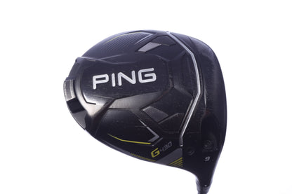 Used Ping G430 MAX Driver - 9 Degrees - Regular Flex Project X HZRDUS Smoke RDX Red - Right-Handed-Next Round