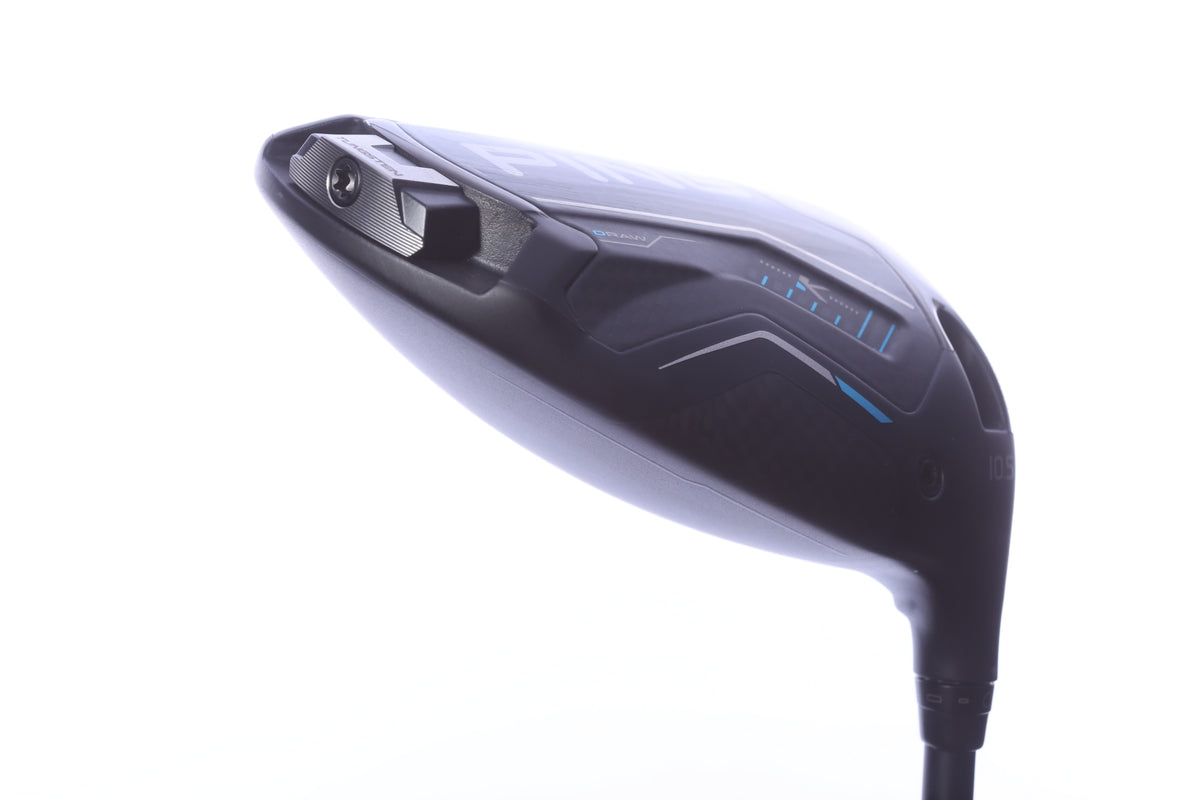 Used Ping G440 K Driver - 10.5 Degrees - Stiff Flex Ping Alta CB Blue - Right-Handed