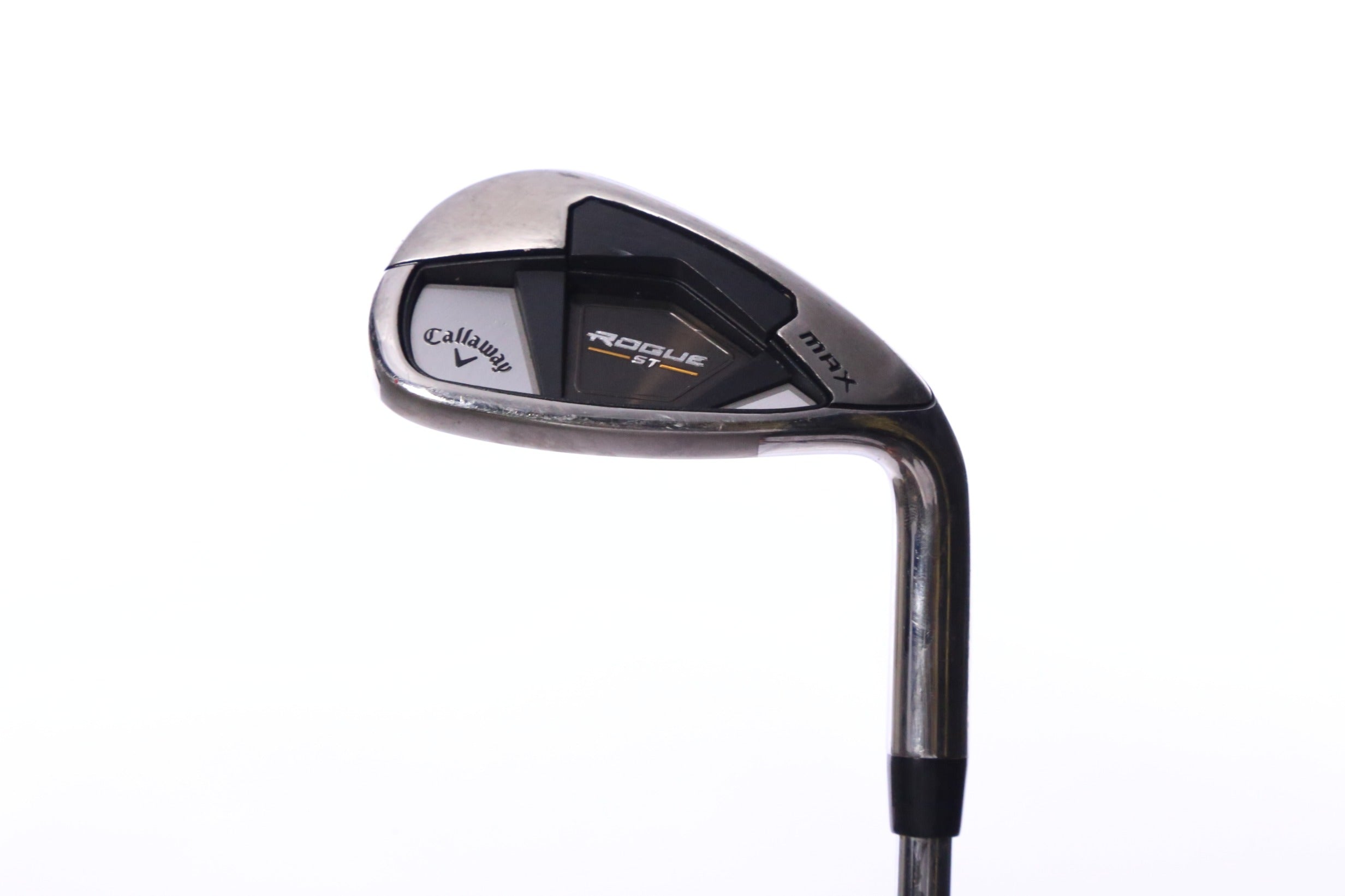 Used Callaway Rogue ST MAX Approach Wedge - Right-Handed - 46 Degrees - Regular Flex