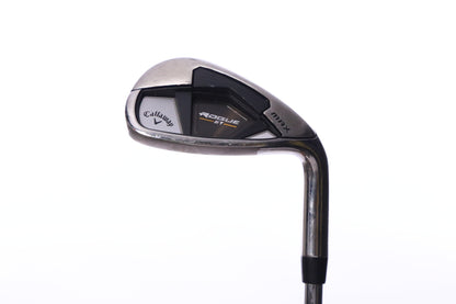 Used Callaway Rogue ST MAX Approach Wedge - Right-Handed - 46 Degrees - Regular Flex