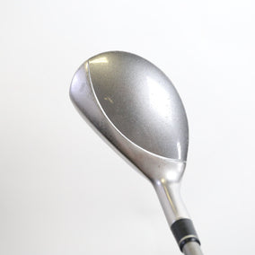 Used TaylorMade r7 Draw Rescue 4H Hybrid - Right-Handed - 22 Degrees - Ladies Flex