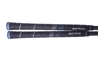 Used Callaway Opus Brushed Chrome Wedge Set - Right-Handed - 54*, 58* - Wedge Flex-Next Round