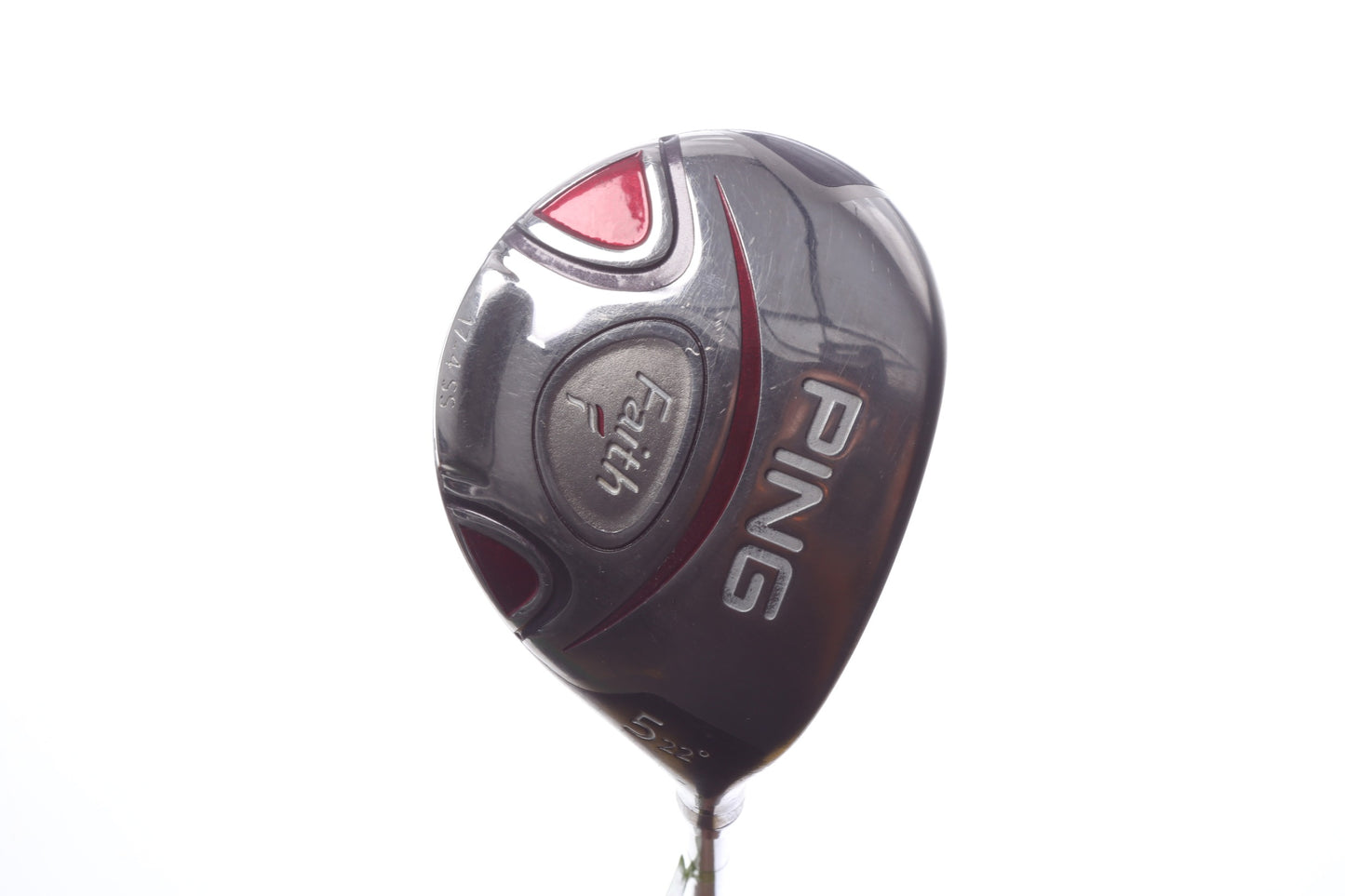 Used Ping Faith 5-Wood - Right-Handed - 22 Degrees - Ladies Flex-Next Round