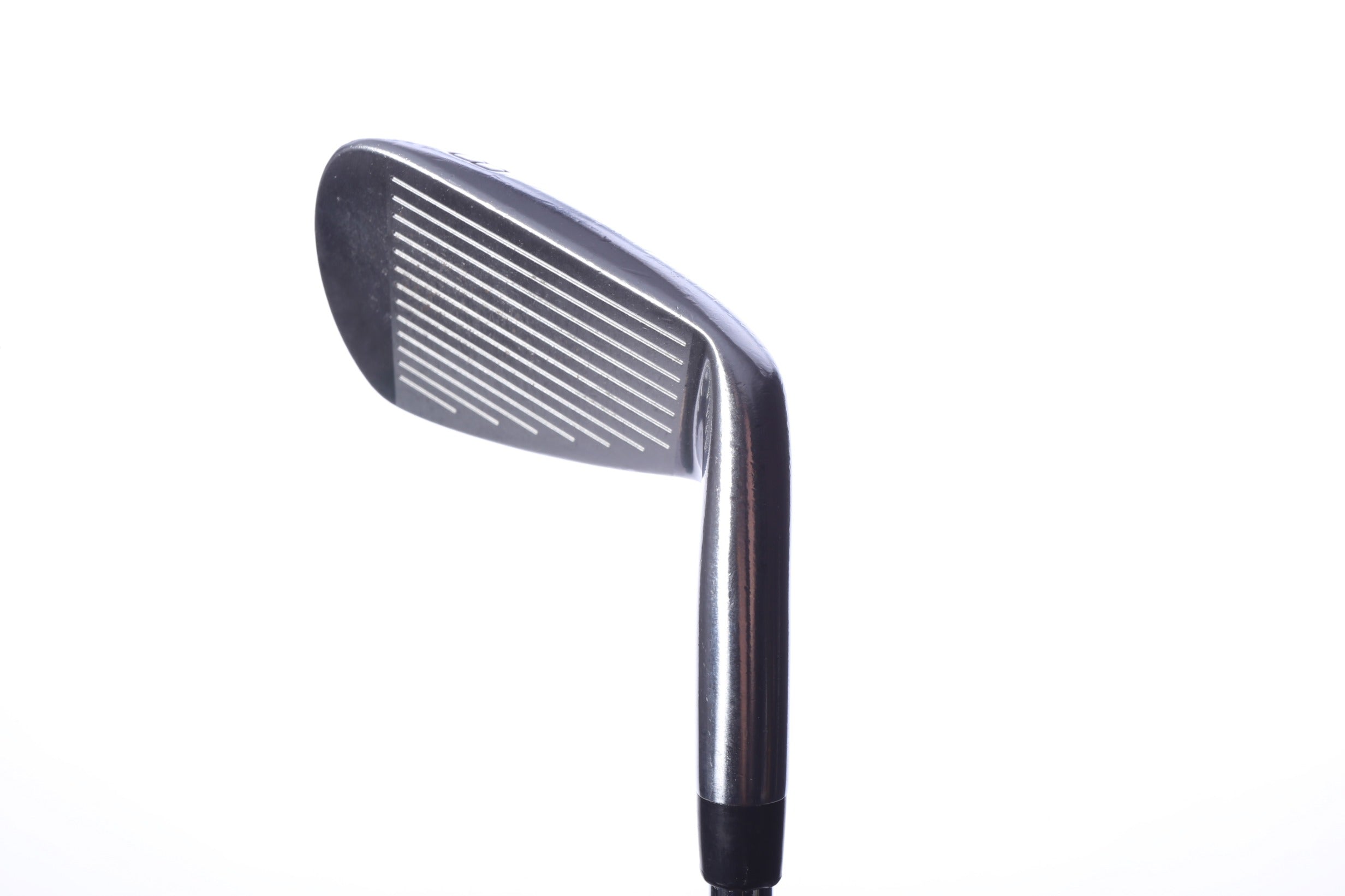 Used Mizuno JPX 850 Forged Single 8-Iron - Left-Handed - Stiff Flex-Next Round