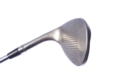 Used Titleist Vokey SM9 Brushed Steel Lob Wedge - Right-Handed - 60 Degrees - Stiff Flex