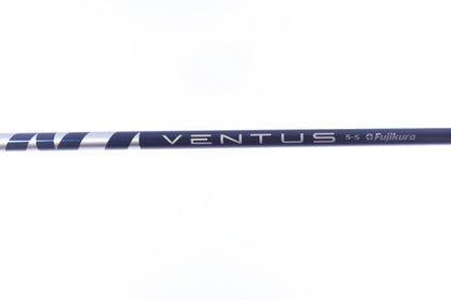 Used TaylorMade Qi35 MAX Driver - 9 Degrees - Stiff Flex Fujikura Ventus Blue - Right-Handed