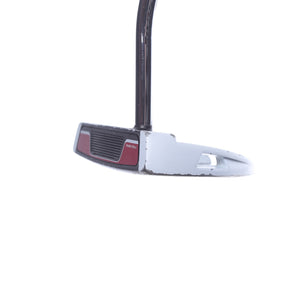 Used TaylorMade Ghost Spider Si Slant Putter - Right-Handed - 35 in - Mallet-Next Round