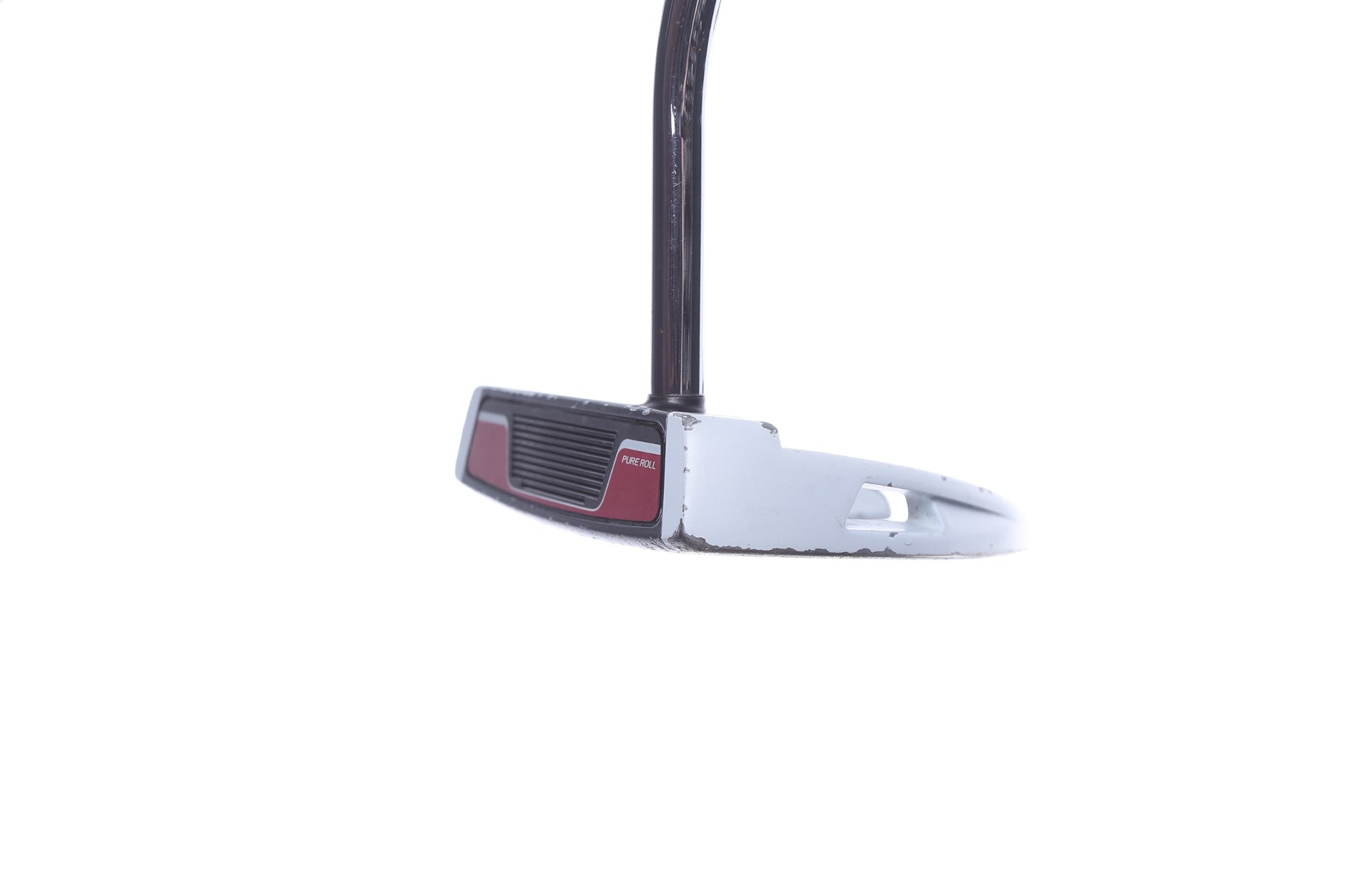 Used TaylorMade Ghost Spider Si Slant Putter - Right-Handed - 35 in - Mallet-Next Round