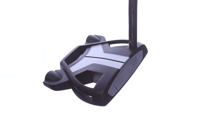 Used TaylorMade Spider Tour S Black Counterbalance Putter - Right-Handed - 38 in - Mallet
