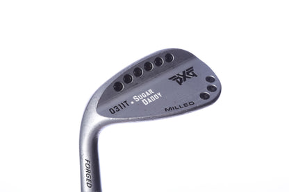 Used PXG 0311T Sugar Daddy Gap Wedge - Left-Handed - 50 Degrees - Seniors Flex-Next Round
