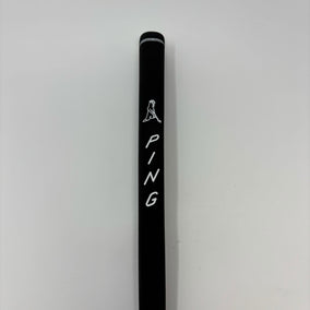 Ping PP58 Black Midsize Putter Grip + Installation-Next Round