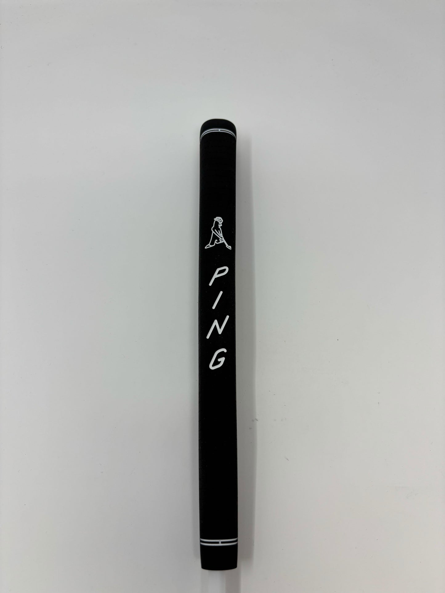 Ping PP58 Black Midsize Putter Grip + Installation-Next Round